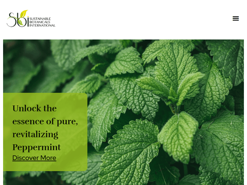 Sustainablebotanicals