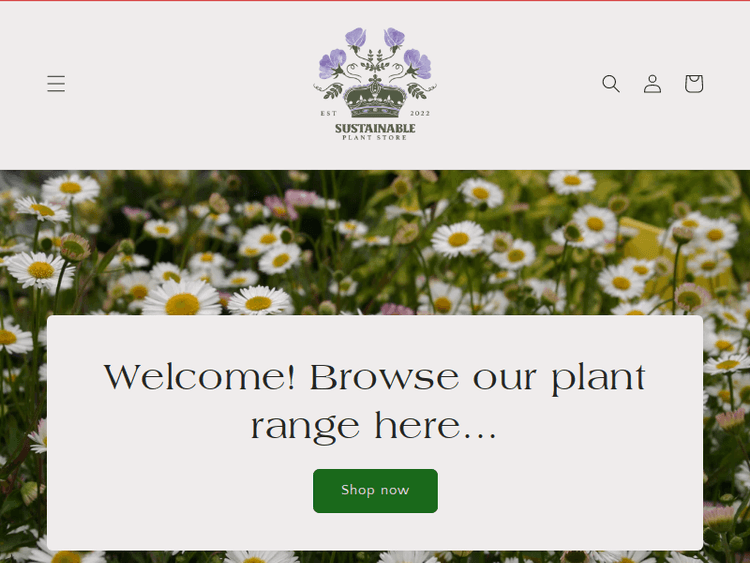 Sustainableplantstore