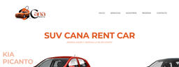 Suvcanarentcar