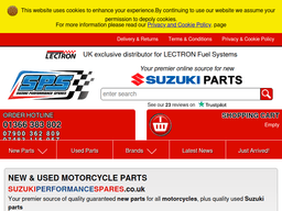 Suzukiperformancespares