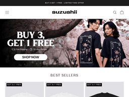 Suzushiiclothing