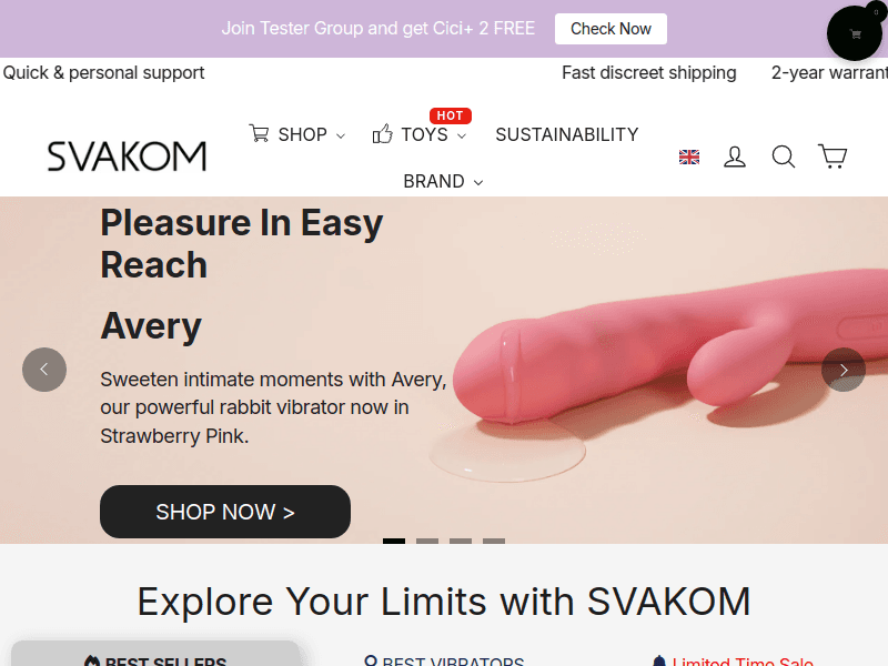 Svakom