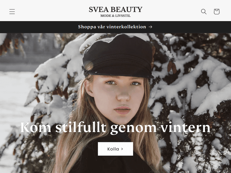 Sveabeauty