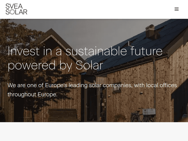 Sveasolar
