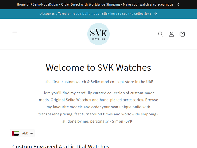Svkwatches