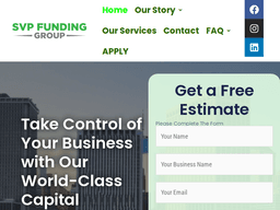 Svpfundinggroup