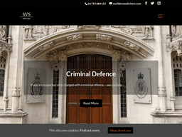 Svs-solicitors