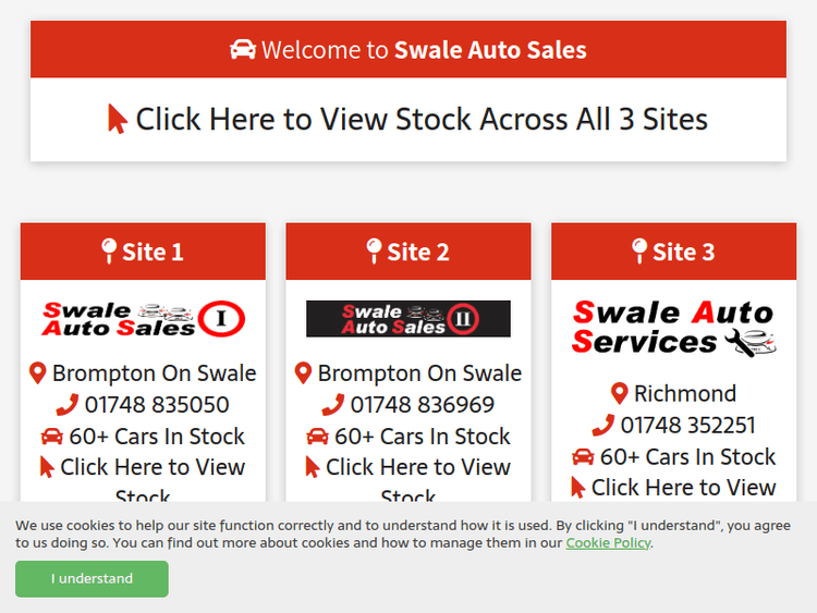 Swaleautosales