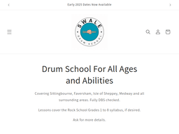 Swaledrumschool