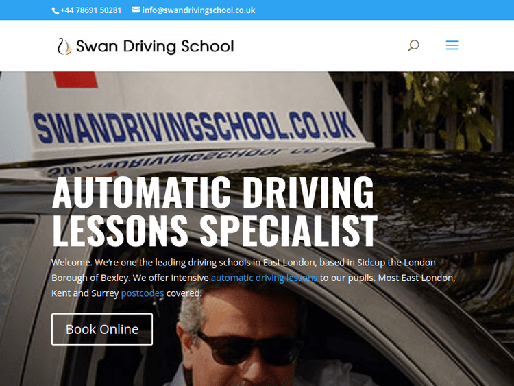 Swandrivingschool