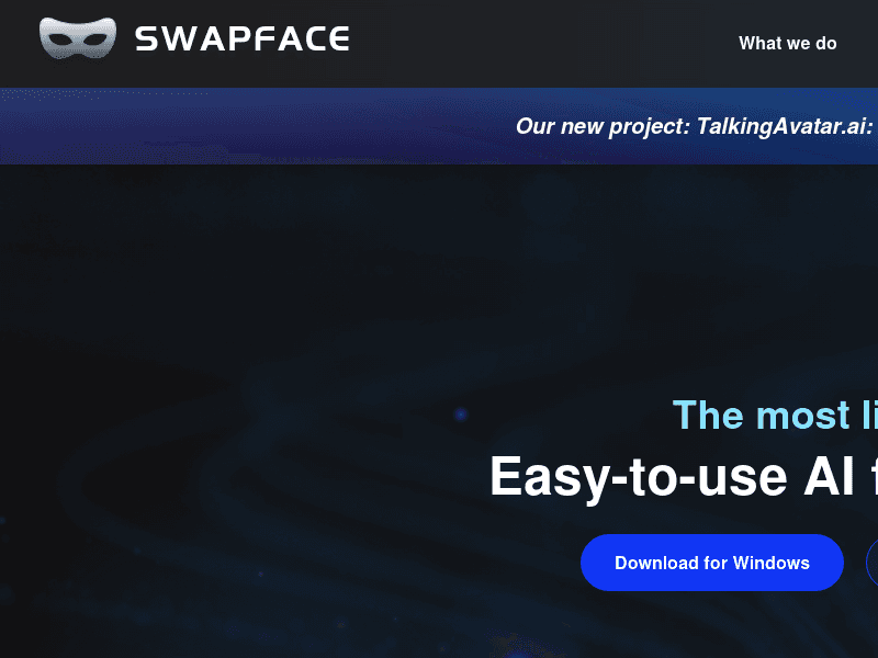 Swapface