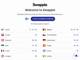 Swappie