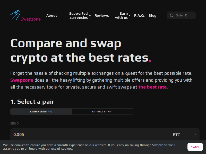 Swapzone