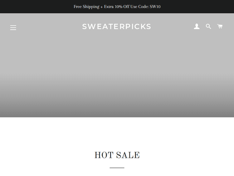 Sweaterpicks