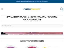 Swedishproducts