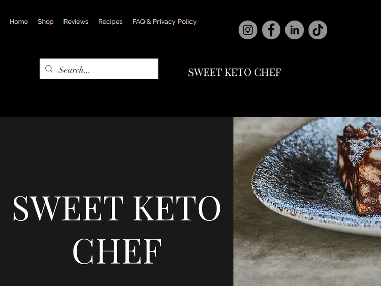 Sweetketochef