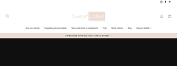 Sweetlabel