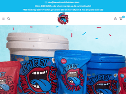 Sweetmouthfulmixes