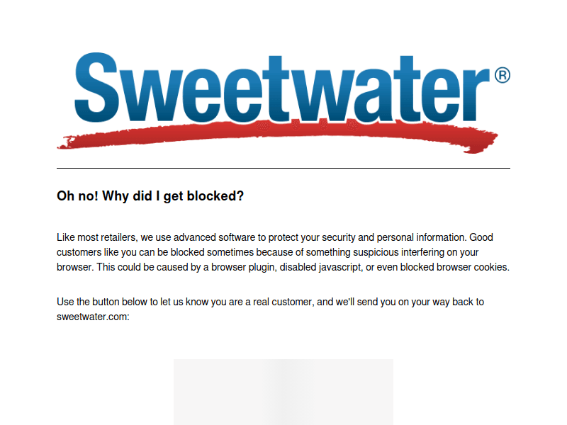 Sweetwater
