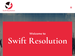 Swift-resolution