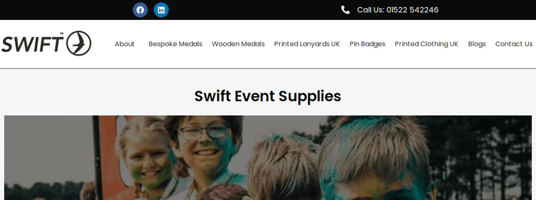 Swifteventsupplies