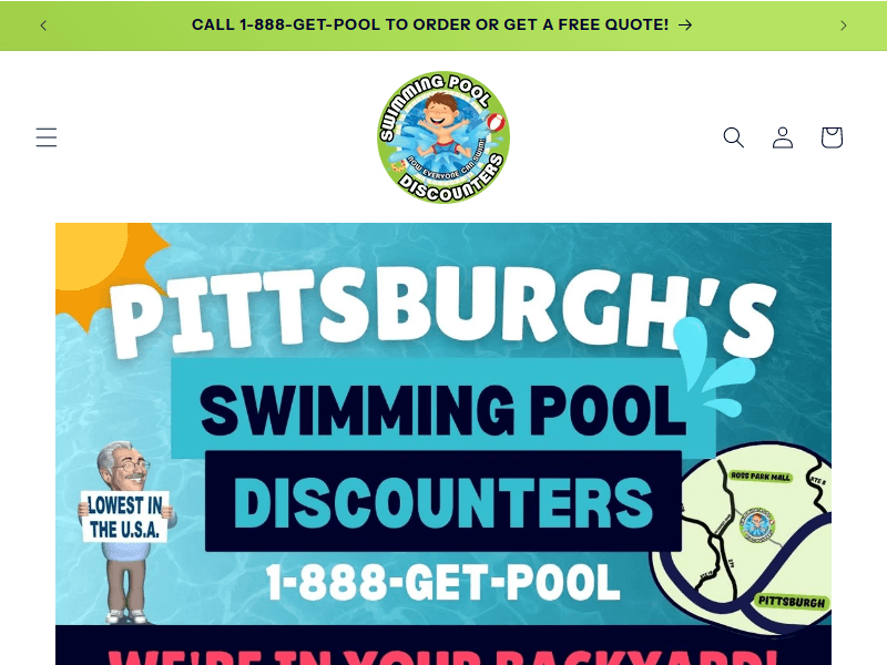 Swimmingpool-discounters