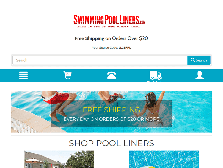 Swimmingpoolliners