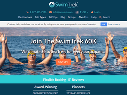 Swimtrek