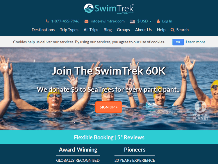 Swimtrek