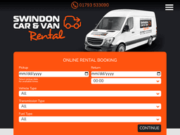 Swindoncarandvan