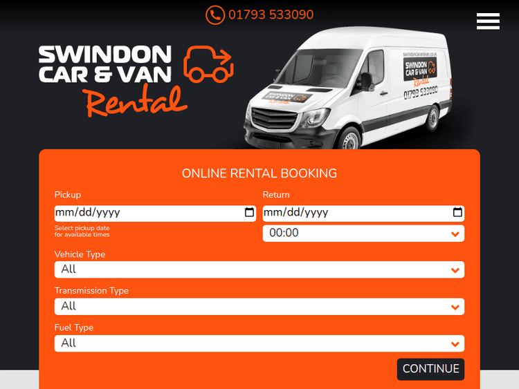 Swindoncarandvan