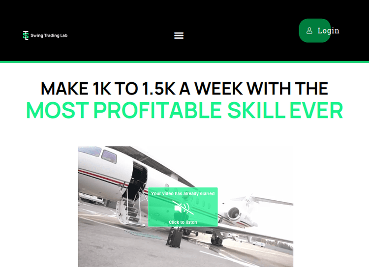 Swingtradinglab