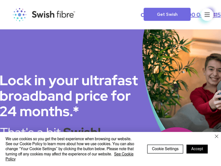 Swishfibre