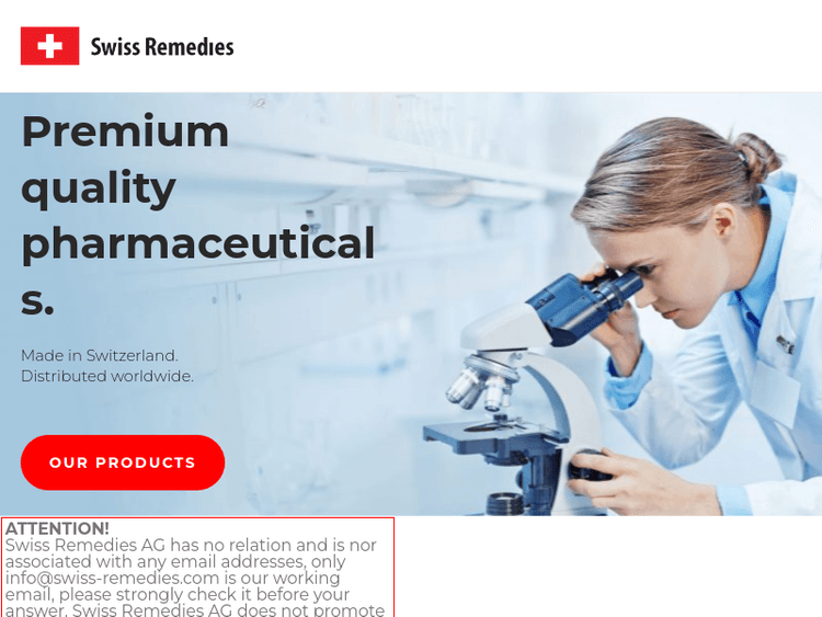 Swiss-remedies