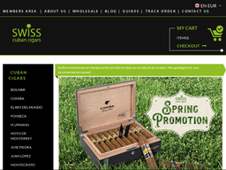 Swisscubancigars