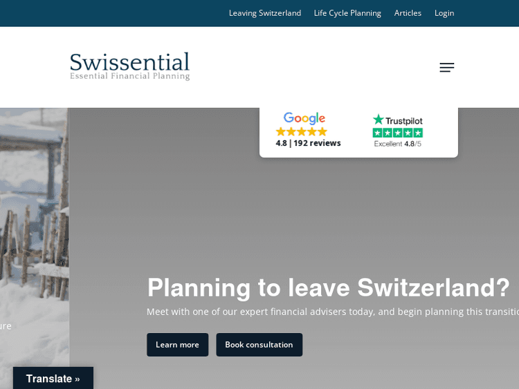 Swissential