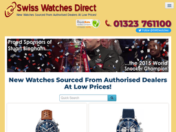 Swisswatchesdirect