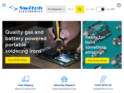 Switchelectronics