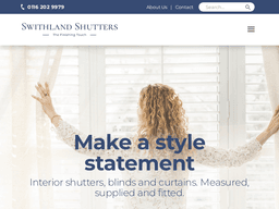 Swithlandshutters
