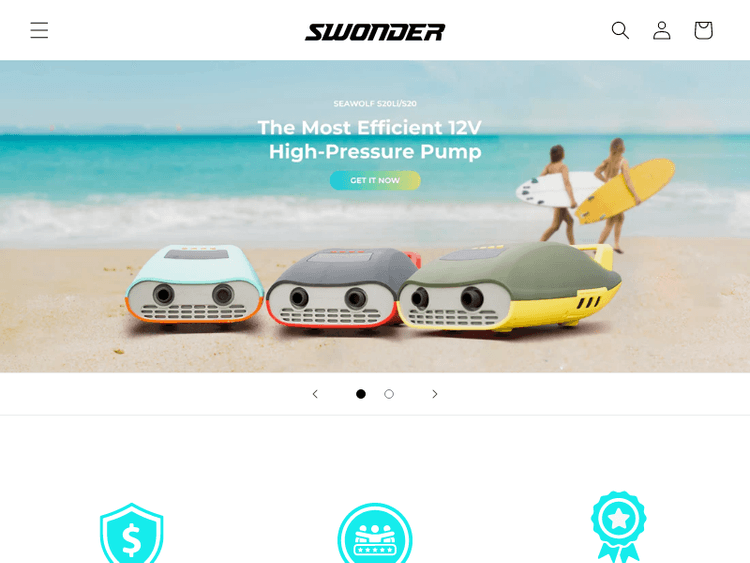Swonderdirect