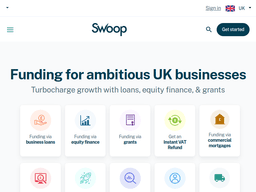 Swoopfunding