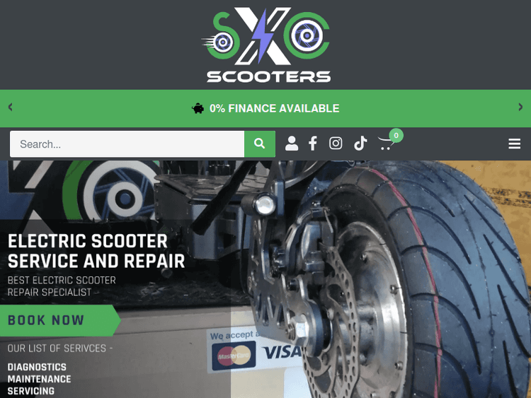 Sxcscooters