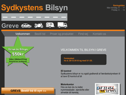 Sydkystens-bilsyn