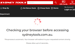 Sydneytools