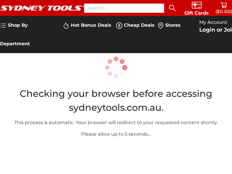 Sydneytools