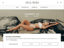 Sylkswim