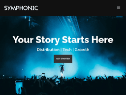 Symphonicdistribution