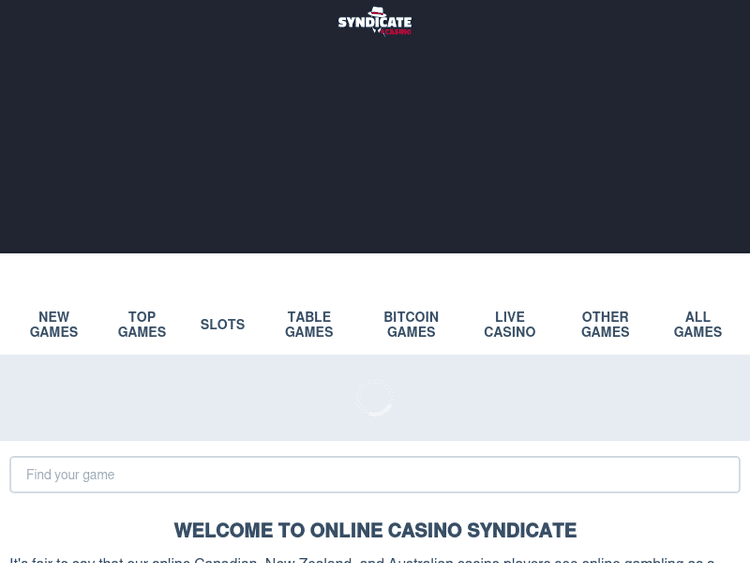 Syndicate