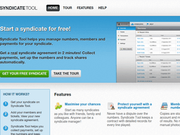 Syndicatetool