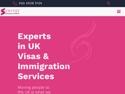 Synergyimmigrationsolutions